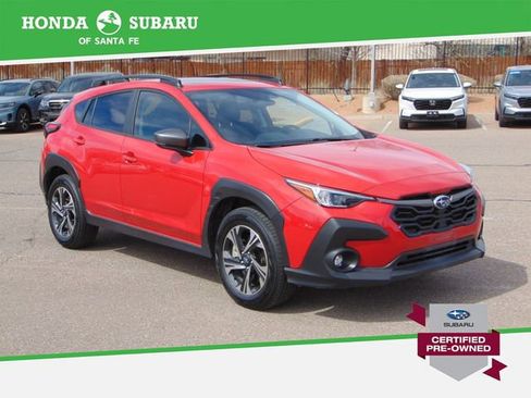 Certified 2025 Subaru Crosstrek 2.0i Premium AWD/4WD image 1