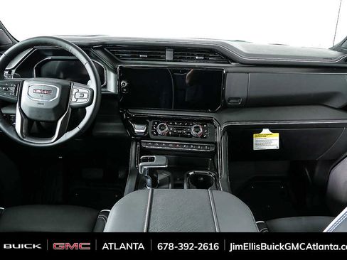 New 2026 GMC Sierra 1500 AT4X AWD/4WD image 21