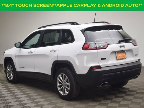 Certified 2022 Jeep Cherokee Latitude Lux image 5