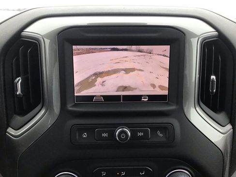 Used 2023 Chevrolet Silverado 1500 Custom image 39