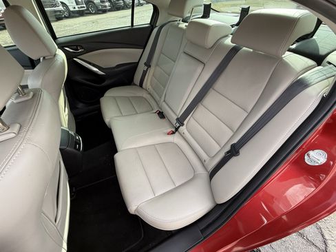 Used 2016 MAZDA MAZDA6 Touring image 29