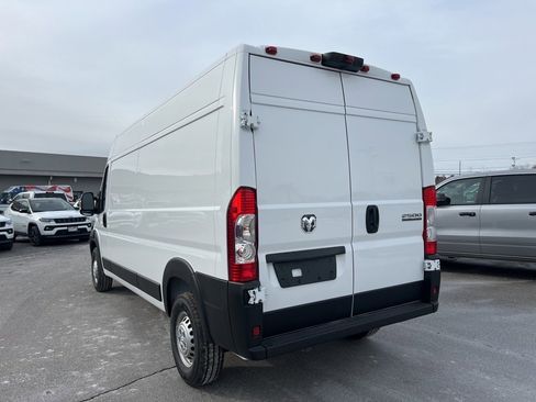 New 2026 RAM ProMaster 2500 image 6