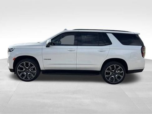 Certified 2024 Chevrolet Tahoe RST w/ Luxury Package AWD/4WD image 2
