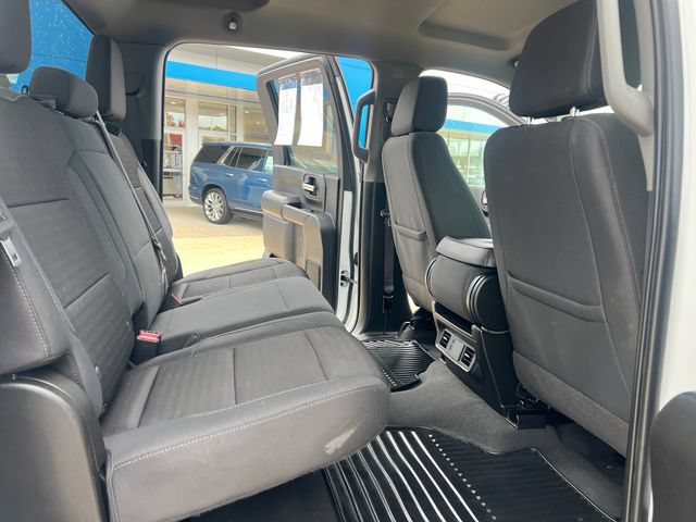 Certified 2024 Chevrolet Silverado 2500 Custom w/ Custom Value Package AWD/4WD image 17