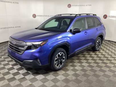 Certified 2026 Subaru Forester Premium