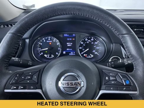 Used 2019 Nissan Rogue SL w/ Premium Package FWD image 3