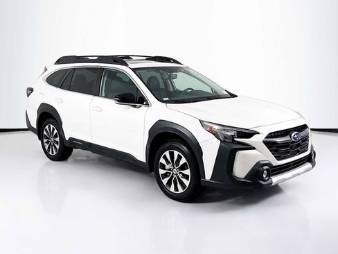 Used 2024 Subaru Outback Limited image 7