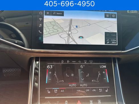 Used 2022 Audi Q8 Prestige w/ Prestige Package AWD/4WD image 22