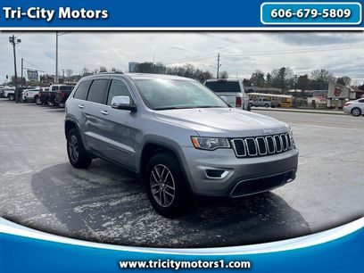 Used 2017 Jeep Grand Cherokee Limited