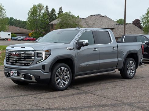New 2026 GMC Sierra 1500 Denali w/ Denali Reserve Package AWD/4WD image 5