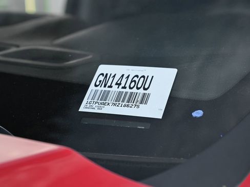 Used 2024 GMC Sierra 1500 Pro w/ Graphite Edition AWD/4WD image 42