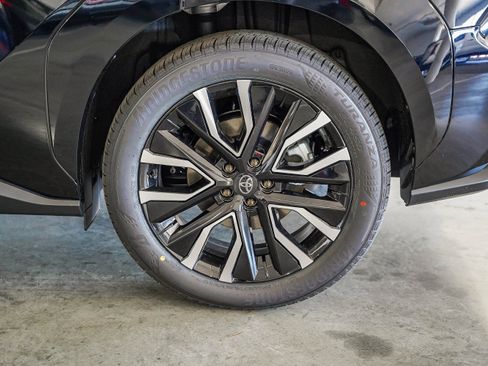 New 2026 Toyota bZ Limited image 8