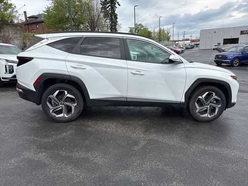 Certified 2022 Hyundai Tucson SEL w/ Convenience + Premium Package image 8