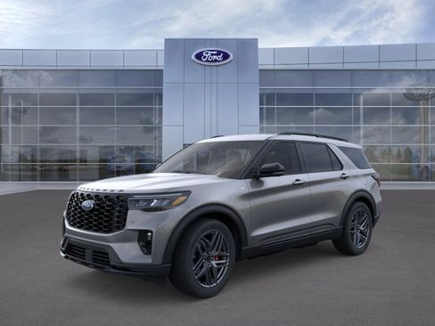 New 2026 Ford Explorer ST-Line w/ ST-Line Street Pack RWD image 25