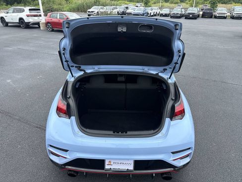 Used 2020 Hyundai Veloster N w/ Performance Package FWD image 23