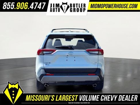 Used 2019 Toyota RAV4 Limited w/ Advanced Technology Package AWD/4WD image 5