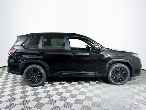 New 2026 Subaru Forester Sport w/ Onyx Edition AWD/4WD image 8