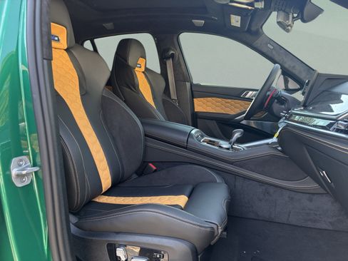New 2026 BMW X6 M Competition w/ Executive Package AWD/4WD image 21