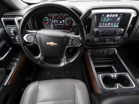 Used 2018 Chevrolet Silverado 1500 LTZ w/ Sport Package image 23