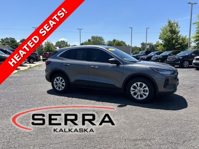 Used 2023 Ford Escape Active