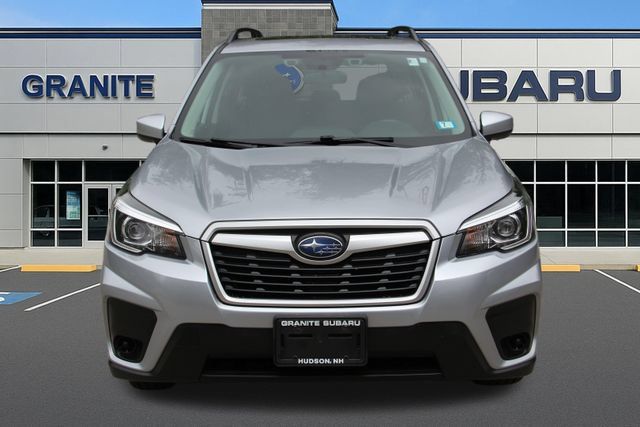 Used 2019 Subaru Forester Premium w/ All-Weather Package AWD/4WD image 5