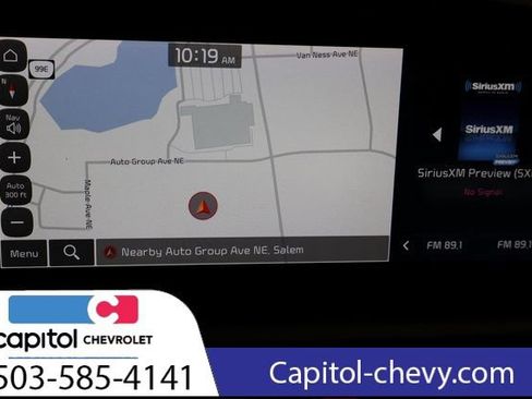Used 2023 Kia Niro Wind w/ Wind Preserve Package FWD image 26