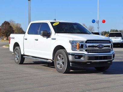 Used 2020 Ford F150 XLT w/ Equipment Group 302A Luxury