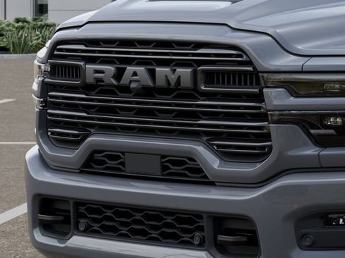 New 2026 RAM 2500 Laramie w/ Night Edition AWD/4WD image 14