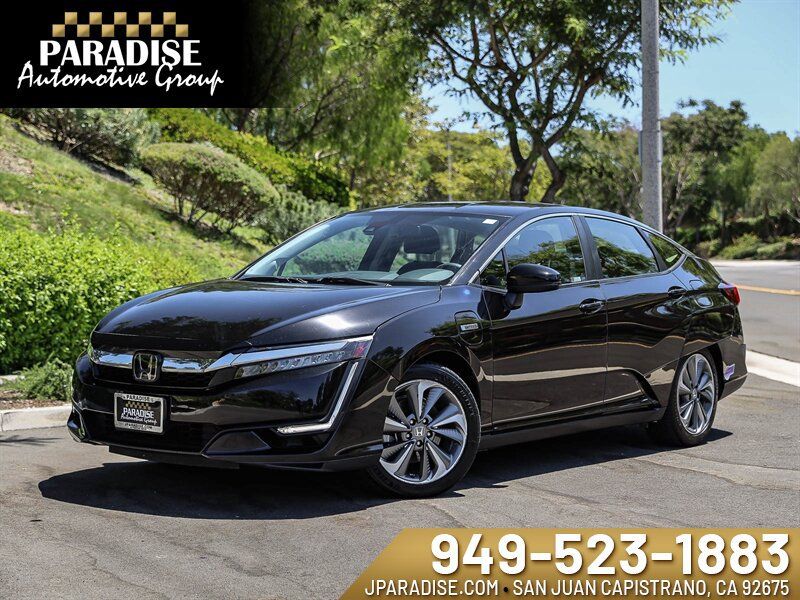 Used 2019 Honda Clarity Plug-In Hybrid image 1