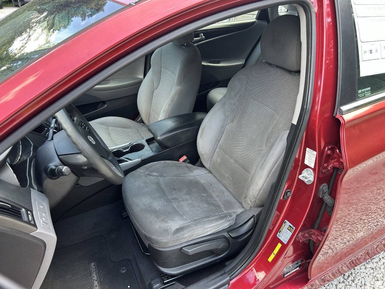 Used 2014 Hyundai Sonata GLS FWD image 10