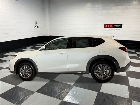 New 2026 Acura ADX AWD image 2