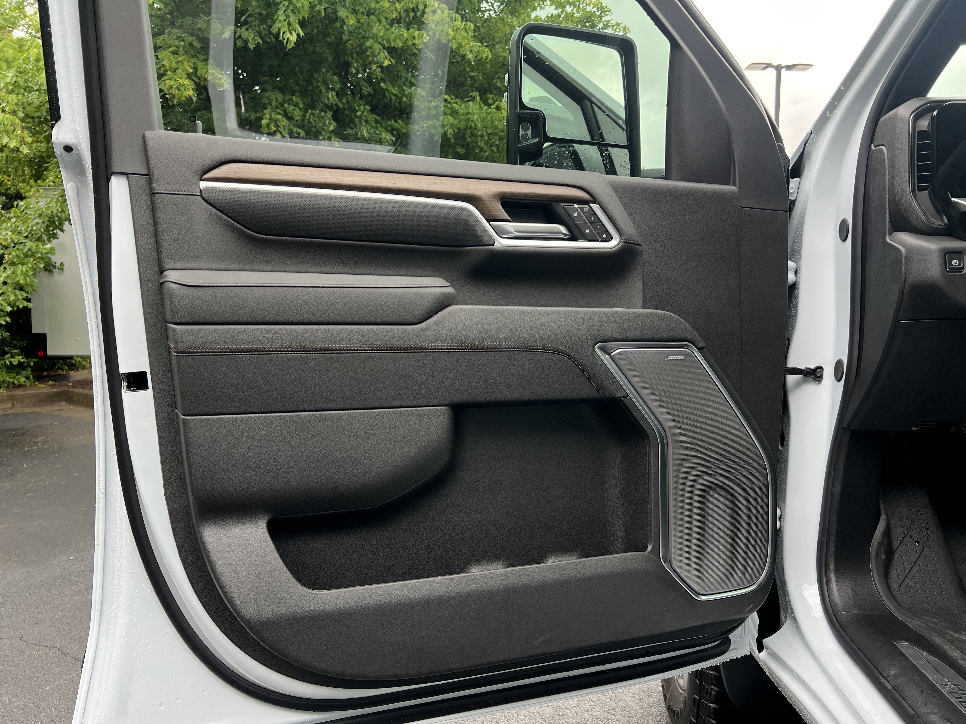 New 2026 Chevrolet Silverado 2500 High Country w/ Technology Package AWD/4WD image 14