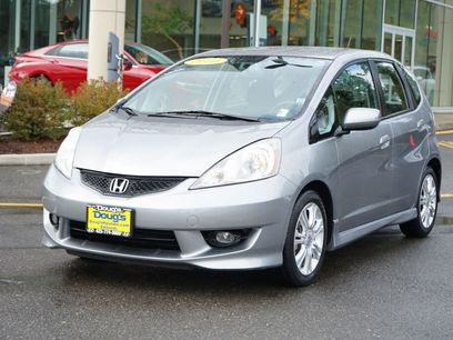Used 2010 Honda Fit Sport
