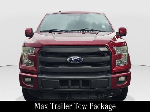 Used 2015 Ford F150 Lariat RWD image 2