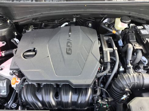 New 2026 Kia Sportage EX image 7