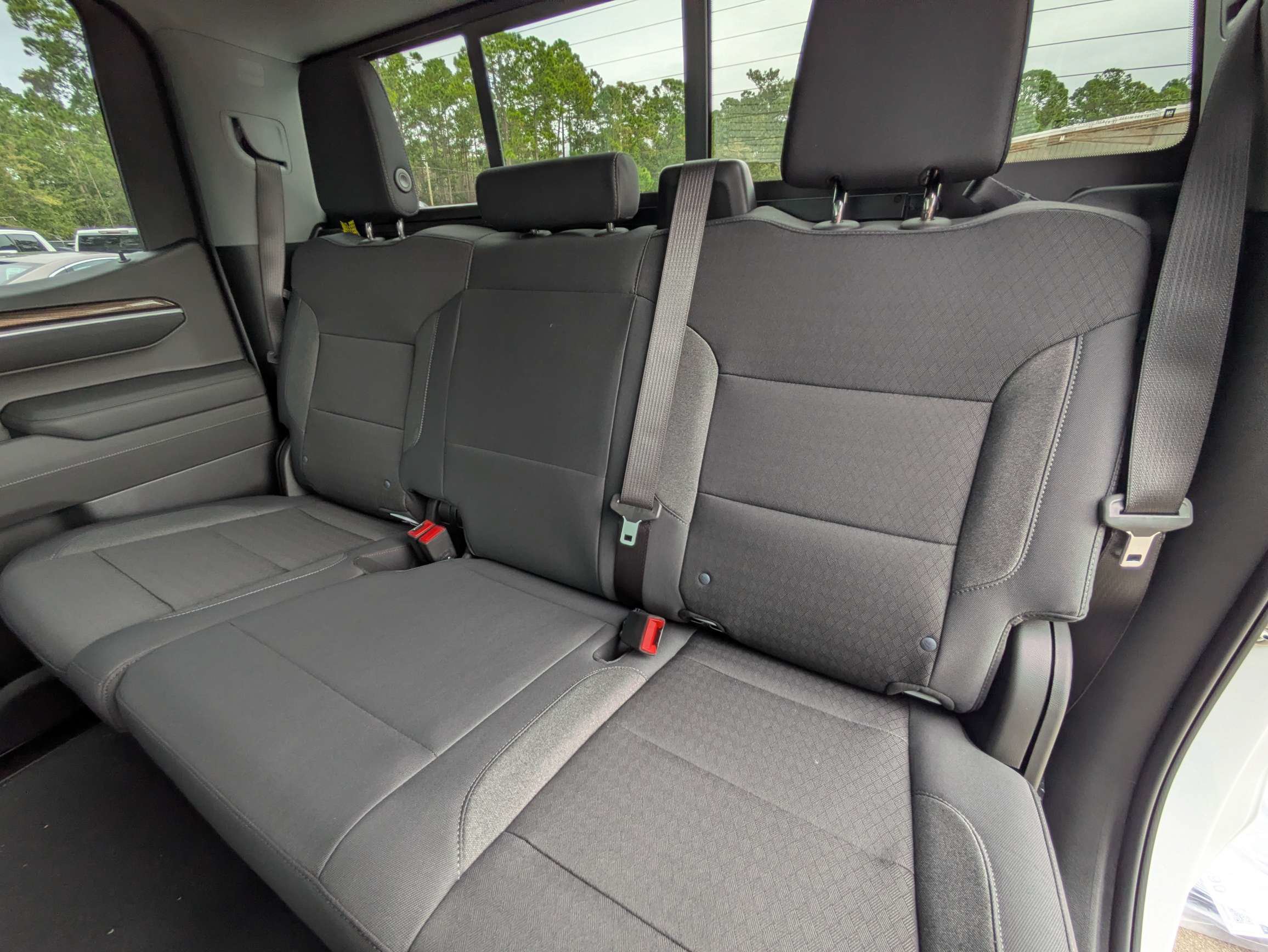 New 2026 Chevrolet Silverado 1500 RST w/ Convenience Package II RWD image 7