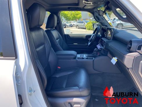 New 2027 Toyota Land Cruiser AWD/4WD image 13