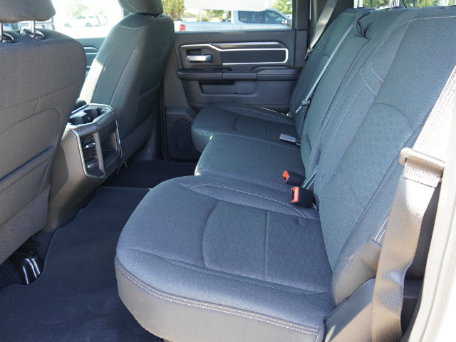 New 2027 RAM 2500 Big Horn AWD/4WD image 26