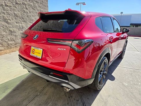 New 2026 Acura ADX A-Spec FWD image 5