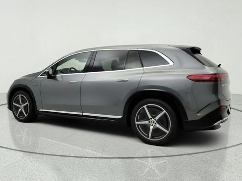Used 2023 Mercedes-Benz EQS 580 4MATIC SUV image 7