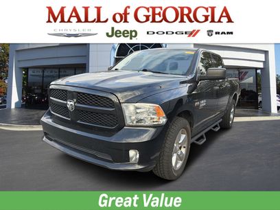 Used 2019 RAM 1500 Express w/ Express Value Package