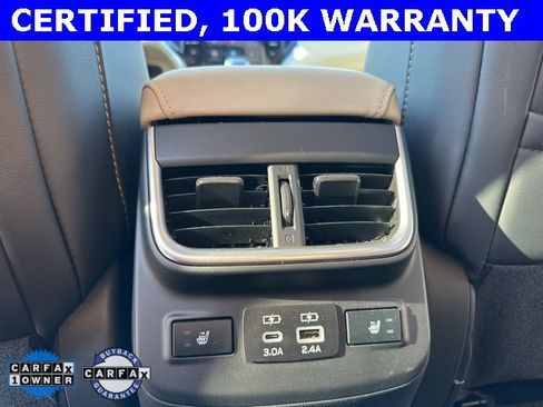 Used 2025 Subaru Outback Limited XT image 10