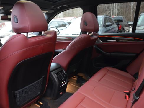 Used 2023 BMW X3 xDrive30i w/ Convenience Package image 20