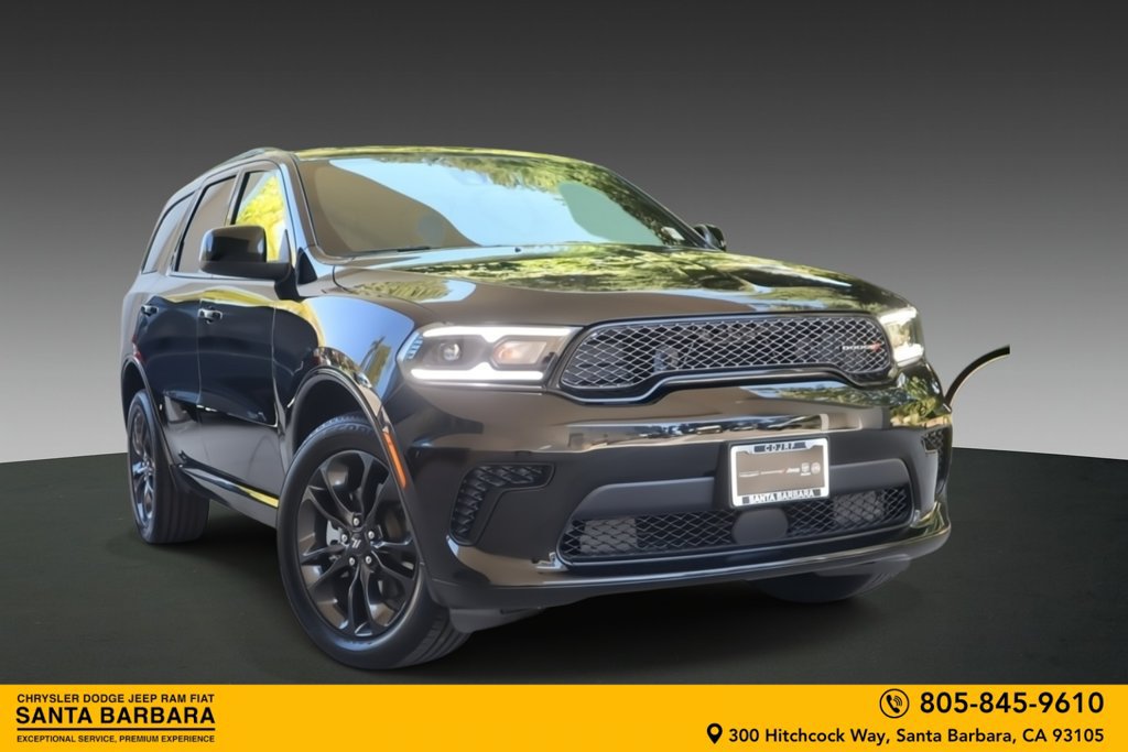 Used 2024 Dodge Durango SXT w/ SXT Blacktop Group AWD/4WD image 1
