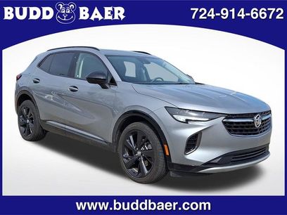 Used 2023 Buick Envision Essence w/ Sport Touring Package