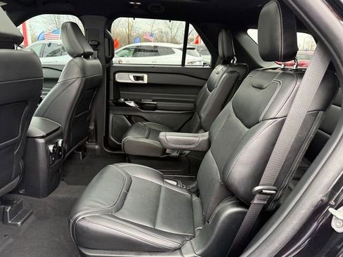 Certified 2023 Ford Explorer ST w/ Equipment Group 401A image 9