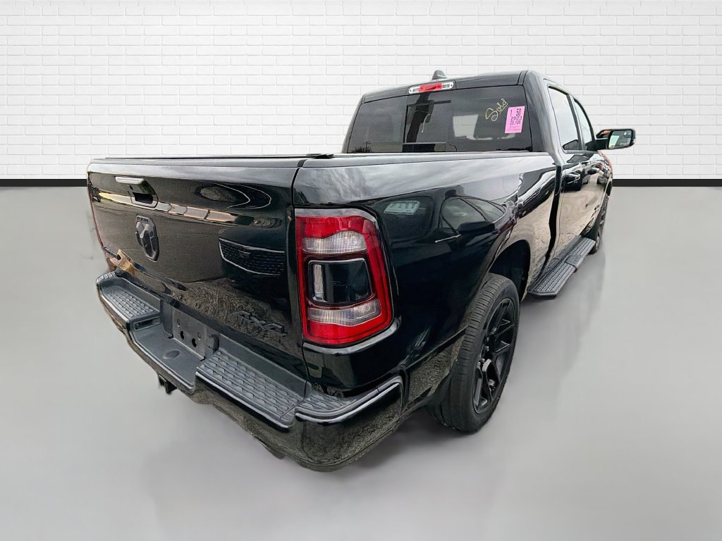 Used 2023 RAM 1500 Laramie AWD/4WD image 8