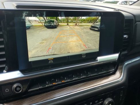 Certified 2025 Chevrolet Silverado 1500 RST RWD image 24