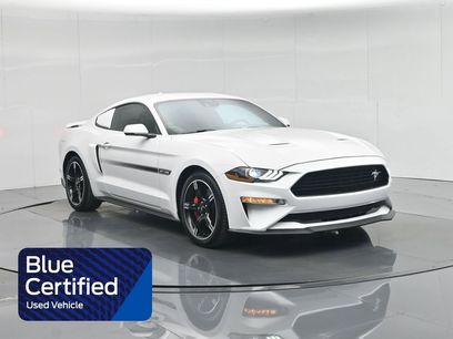 Used 2021 Ford Mustang GT Premium w/ Equipment Group 401A