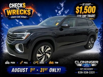 Used 2024 Volkswagen Atlas SE